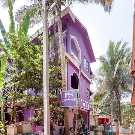 Spot On Ps Guest House Calangute Zewnętrze zdjęcie