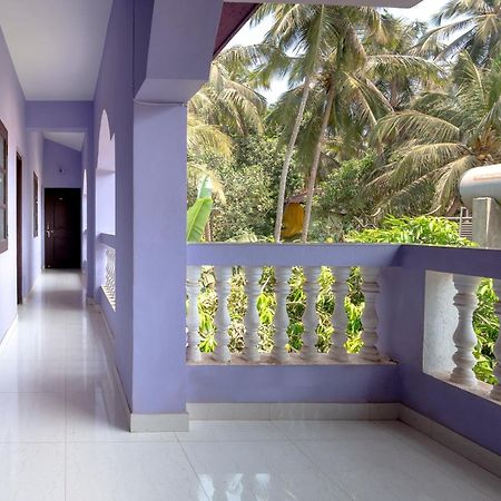 Spot On Ps Guest House Calangute Zewnętrze zdjęcie