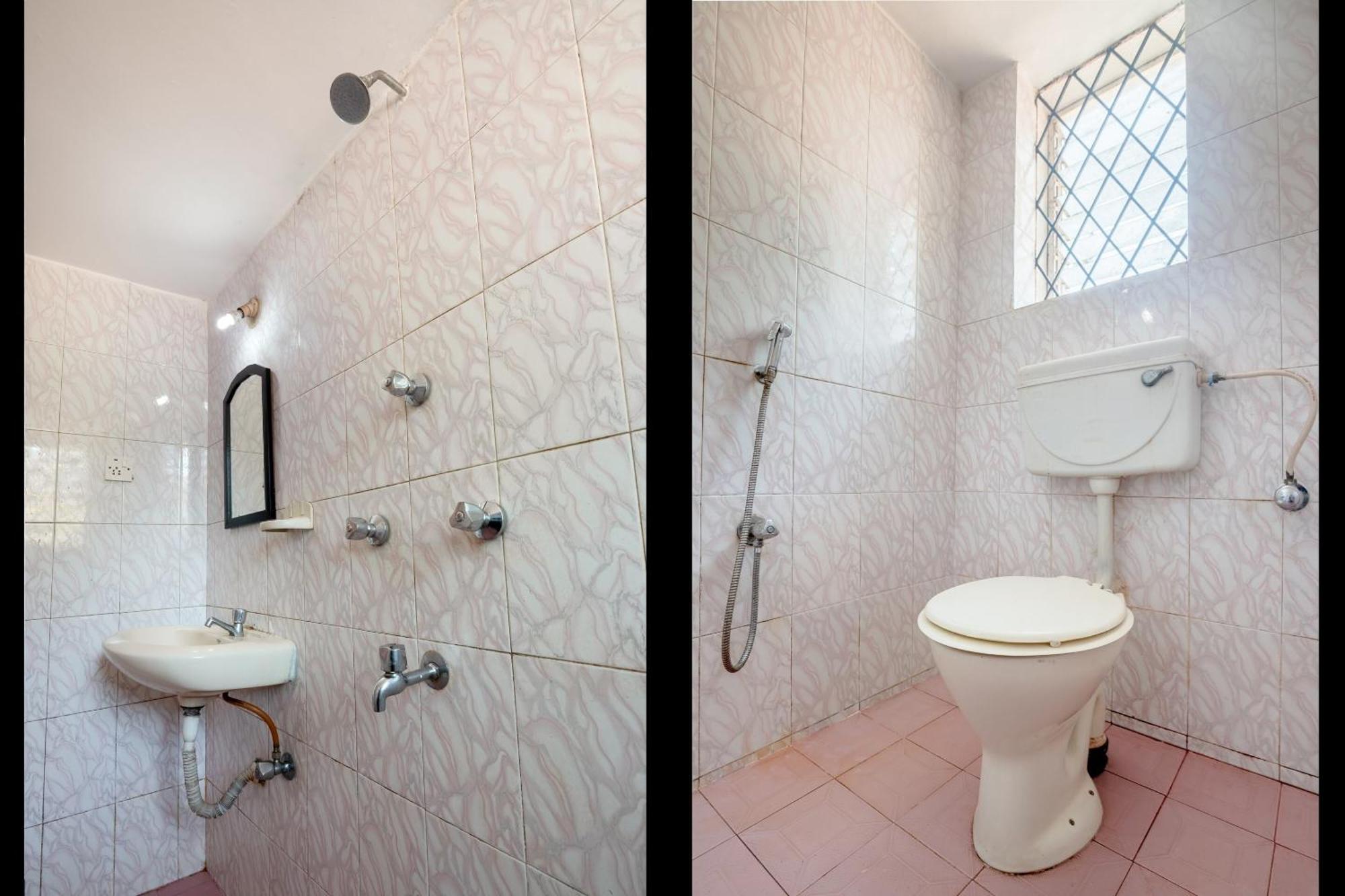 Spot On Ps Guest House Calangute Zewnętrze zdjęcie