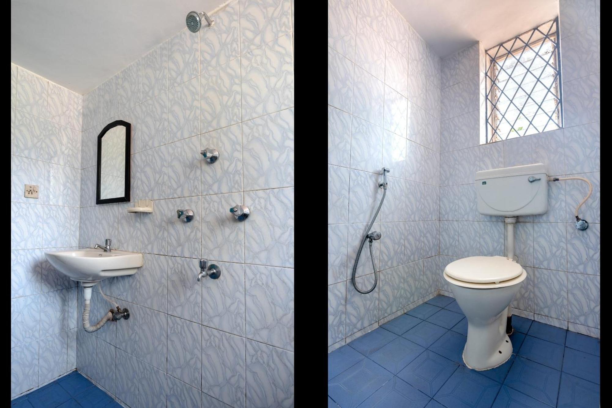 Spot On Ps Guest House Calangute Zewnętrze zdjęcie