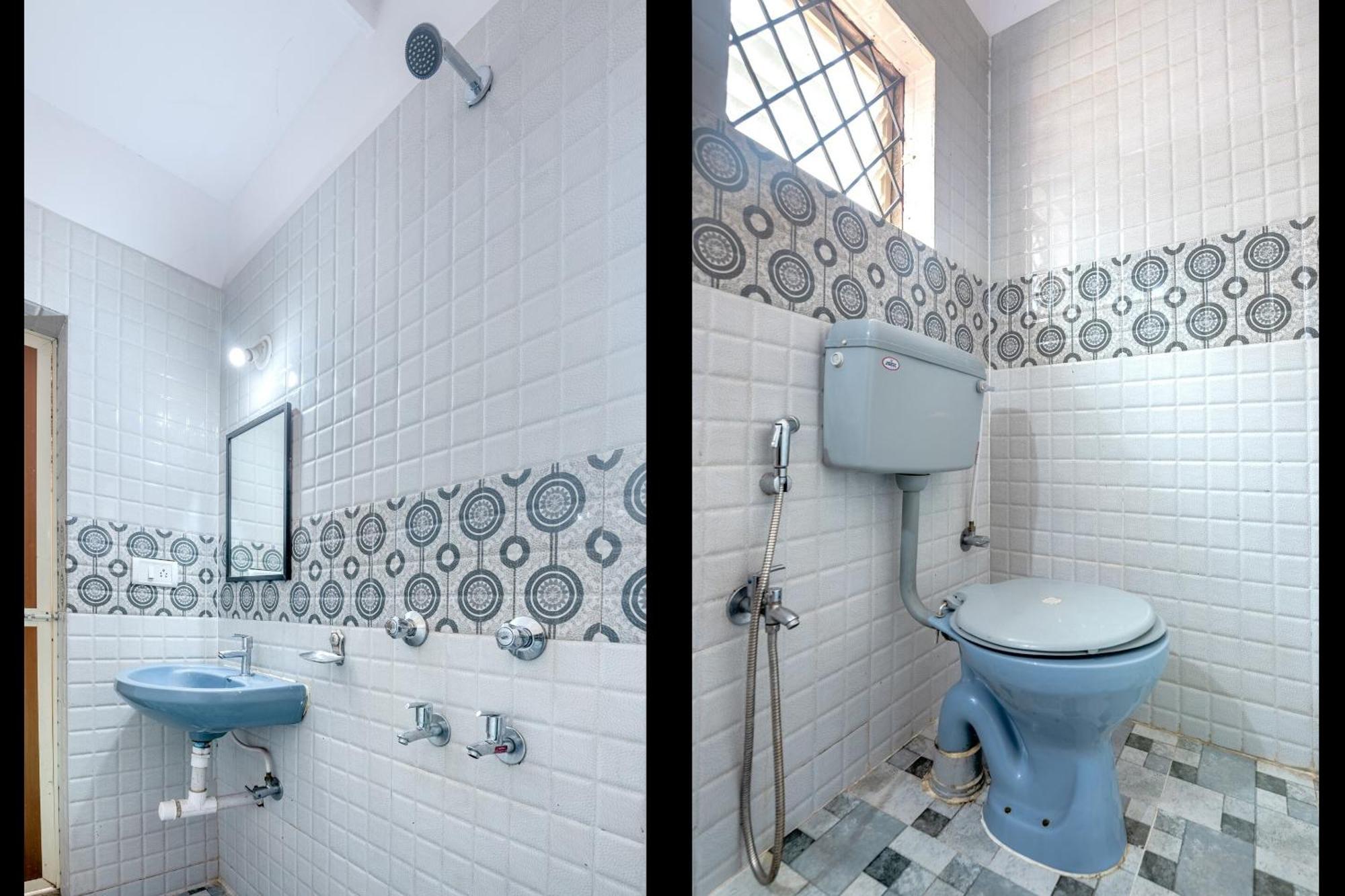 Spot On Ps Guest House Calangute Zewnętrze zdjęcie