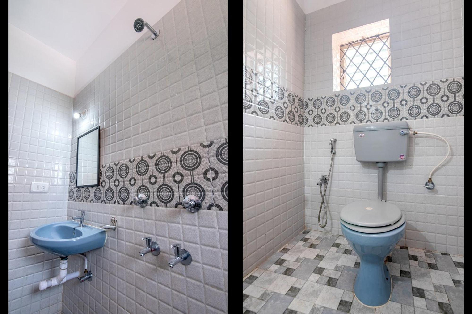 Spot On Ps Guest House Calangute Zewnętrze zdjęcie